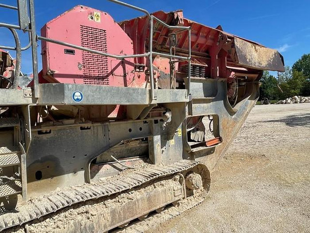 Terex TEREX FINLAY J-1160 J-1160 - Machacadora: foto 2 Terex TEREX FINLAY J-1160 J-1160 - Machacadora: foto 2