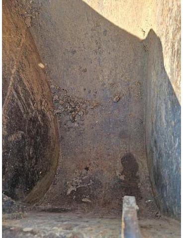 Terex TLB840PS - Cazo para excavadora: foto 4 Terex TLB840PS - Cazo para excavadora: foto 4