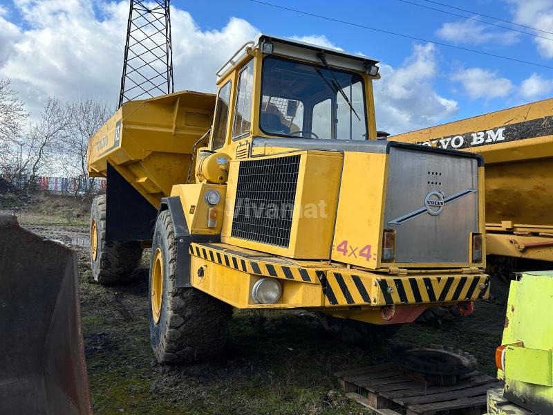 Volvo A 25 B - Dúmper articulado: foto 1 Volvo A 25 B - Dúmper articulado: foto 1