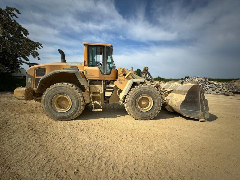 Volvo L150G - Cargadora: foto 1 Volvo L150G - Cargadora: foto 1