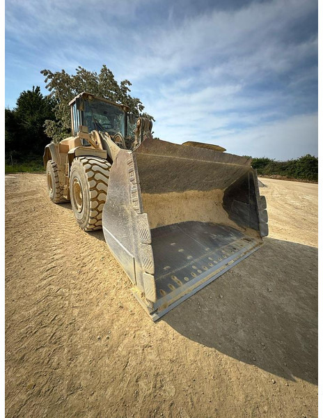 Volvo L150G - Cargadora: foto 4 Volvo L150G - Cargadora: foto 4