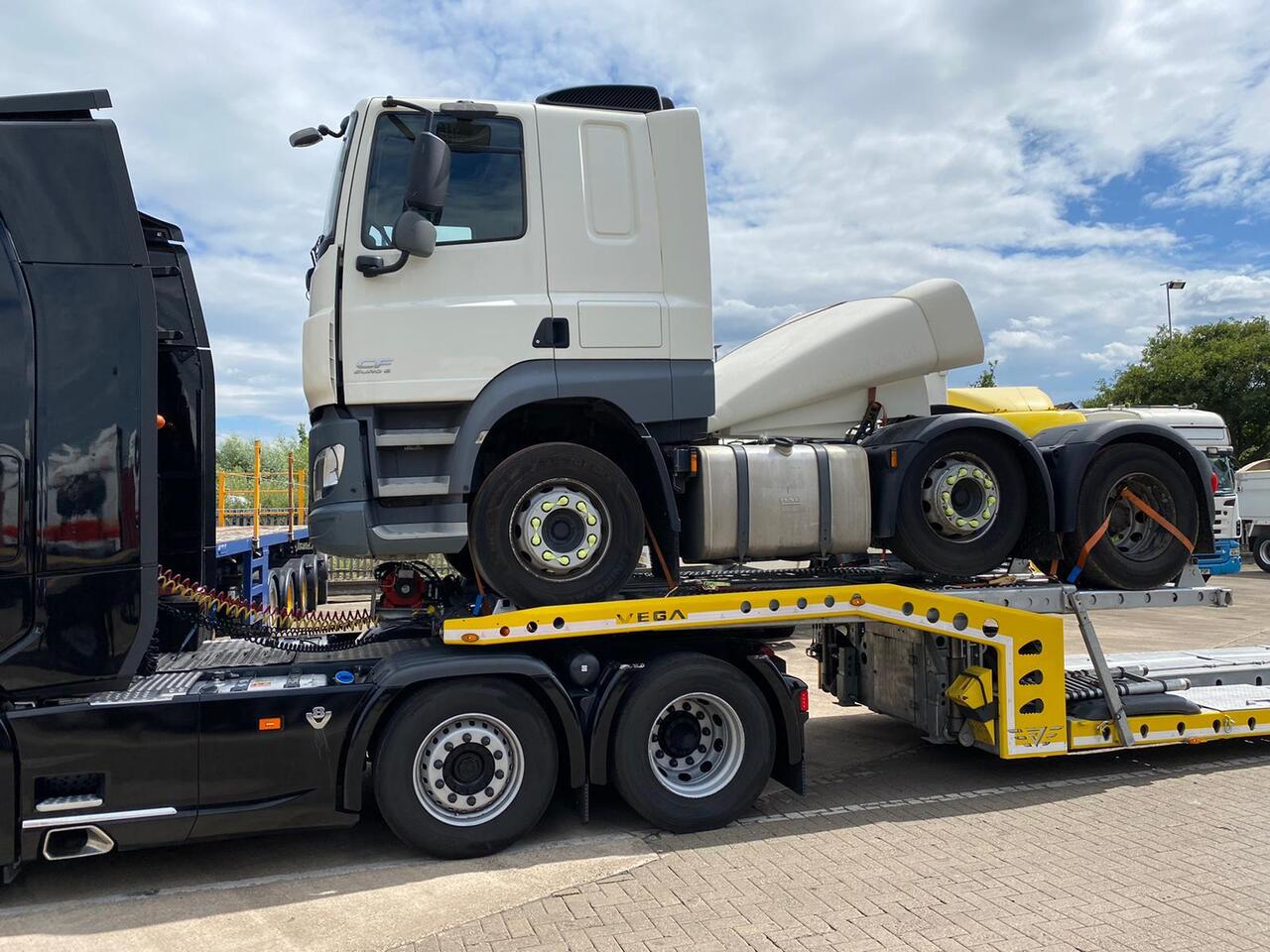 Semirremolque portavehículos Vegamax (2 Axle Truck Transport): foto 10