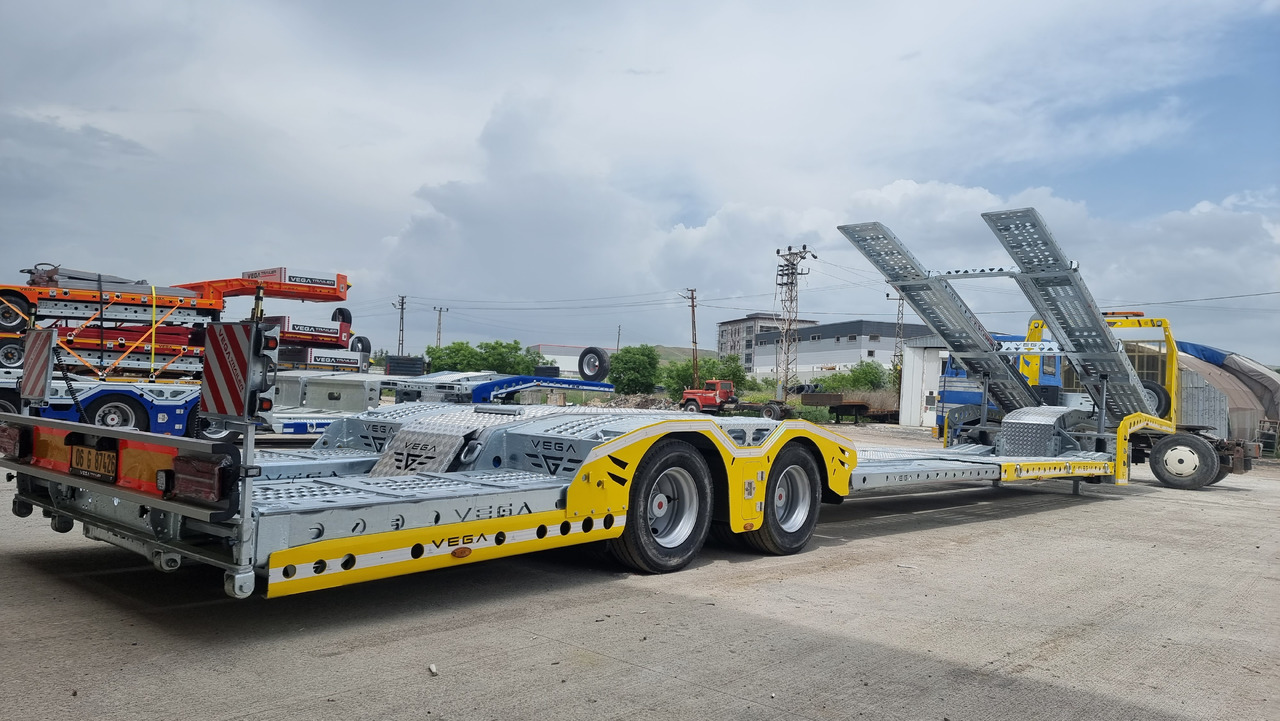 Semirremolque portavehículos Vegamax (2 Axle Truck Transport): foto 17