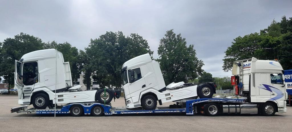 Semirremolque portavehículos Vegamax (2 Axle Truck Transport): foto 19