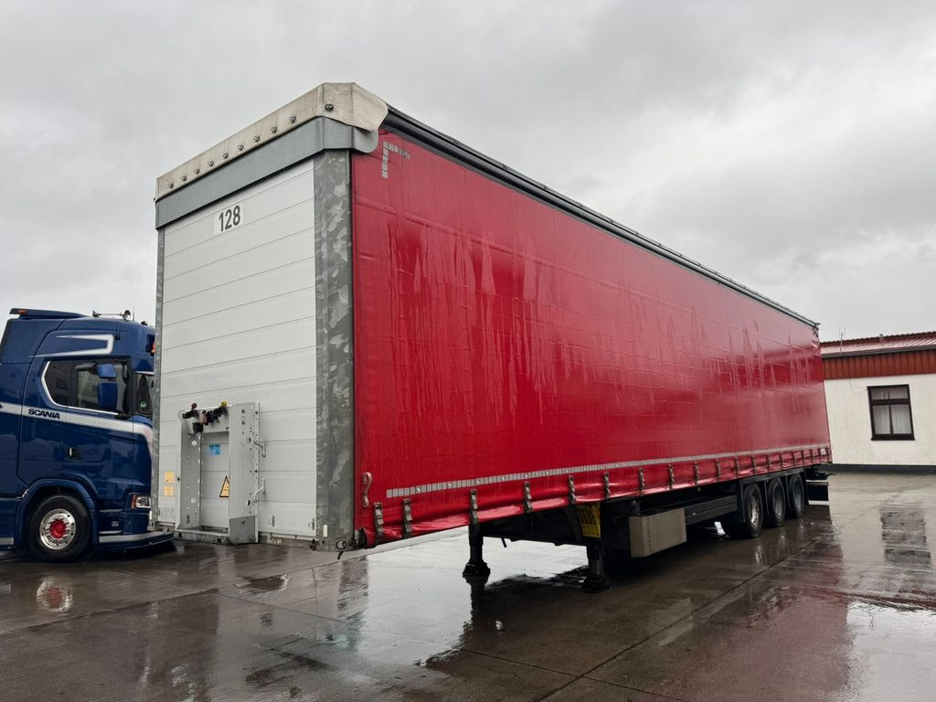 Schmitz Cargobull SCB*S3T * PR.PL * LIFTACHSE * HUBDACH *BPW ACHSE - Semirremolque lona: foto 3 Schmitz Cargobull SCB*S3T * PR.PL * LIFTACHSE * HUBDACH *BPW ACHSE - Semirremolque lona: foto 3