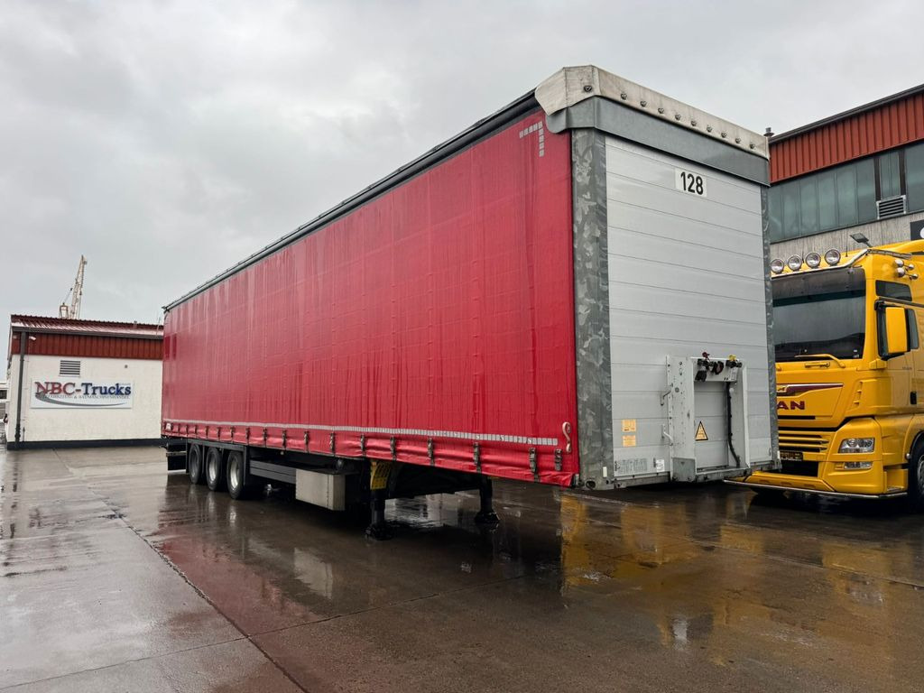 Schmitz Cargobull SCB*S3T * PR.PL * LIFTACHSE * HUBDACH *BPW ACHSE - Semirremolque lona: foto 2 Schmitz Cargobull SCB*S3T * PR.PL * LIFTACHSE * HUBDACH *BPW ACHSE - Semirremolque lona: foto 2