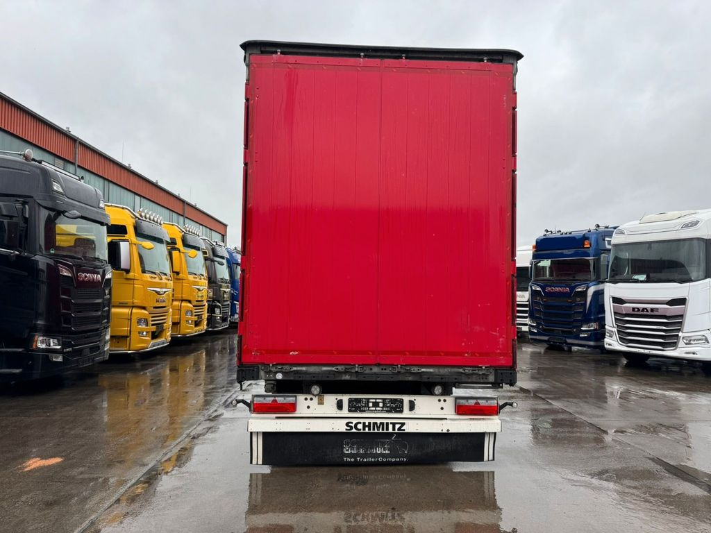 Schmitz Cargobull SCB*S3T * PR.PL * LIFTACHSE * HUBDACH *BPW ACHSE - Semirremolque lona: foto 5 Schmitz Cargobull SCB*S3T * PR.PL * LIFTACHSE * HUBDACH *BPW ACHSE - Semirremolque lona: foto 5