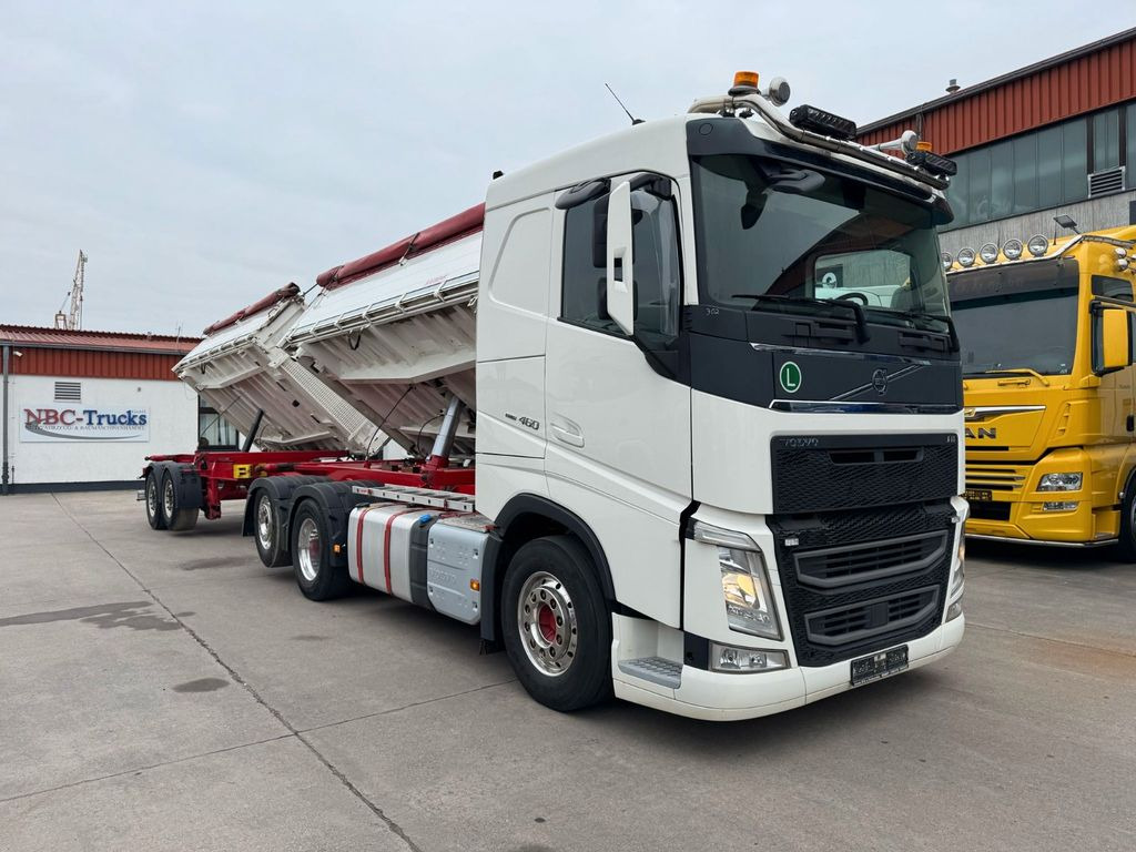 Volvo FH 460 I SAVE * LIFTACHSE * ALCOA *KOMPLETT * - Camión volquete: foto 2 Volvo FH 460 I SAVE * LIFTACHSE * ALCOA *KOMPLETT * - Camión volquete: foto 2