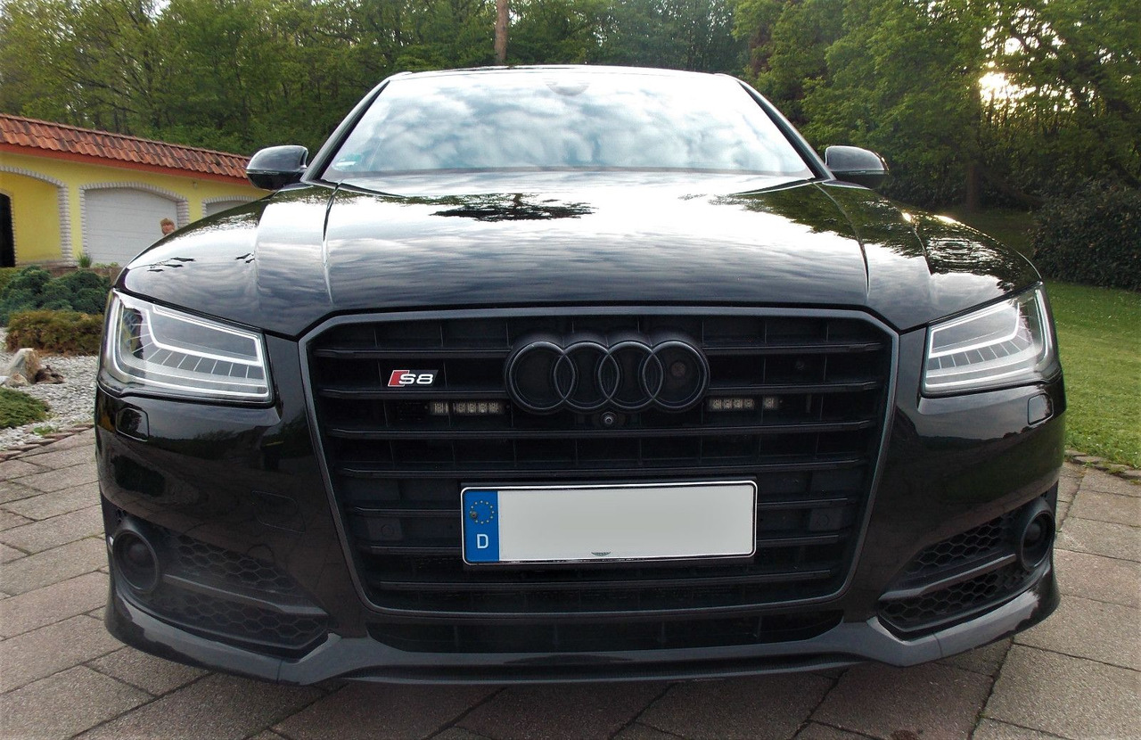 Audi S8 plus original ABT 519kW 320km/h mit 22 Zoll - Sedan: foto 4 Audi S8 plus original ABT 519kW 320km/h mit 22 Zoll - Sedan: foto 4