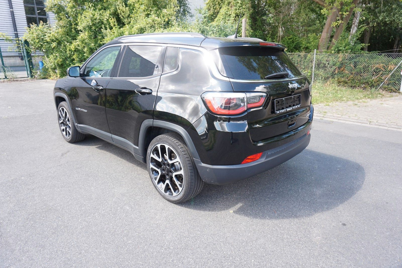 Jeep Compass 1.4 MultiAir 103kW Limited / Beats - SUV/ Todoterreno: foto 5 Jeep Compass 1.4 MultiAir 103kW Limited / Beats - SUV/ Todoterreno: foto 5