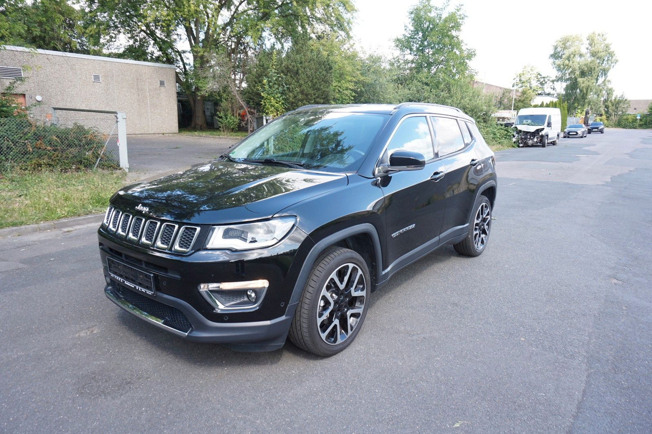 Jeep Compass 1.4 MultiAir 103kW Limited / Beats - SUV/ Todoterreno: foto 1 Jeep Compass 1.4 MultiAir 103kW Limited / Beats - SUV/ Todoterreno: foto 1