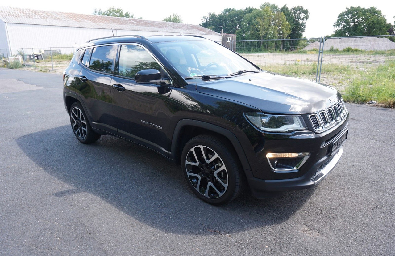 Jeep Compass 1.4 MultiAir 103kW Limited / Beats - SUV/ Todoterreno: foto 3 Jeep Compass 1.4 MultiAir 103kW Limited / Beats - SUV/ Todoterreno: foto 3