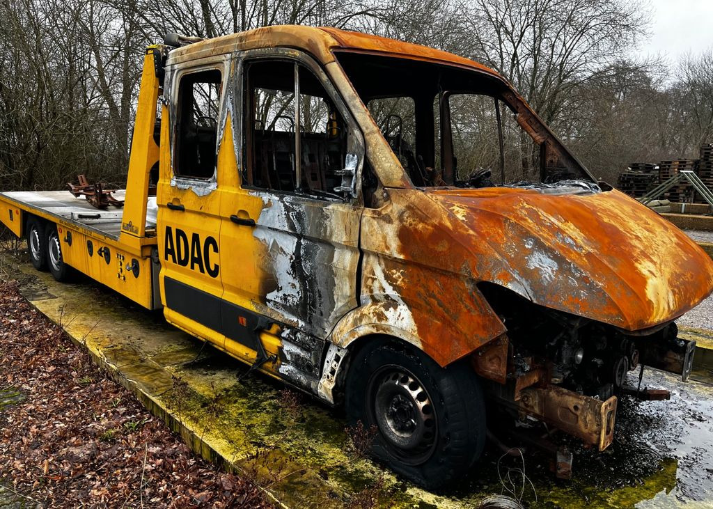 MAN TGE Abschleppwagen Wellmeyer MAN TGE Abschleppwagen Wellmeyer - Grua de remolque autos: foto 5 MAN TGE Abschleppwagen Wellmeyer MAN TGE Abschleppwagen Wellmeyer - Grua de remolque autos: foto 5