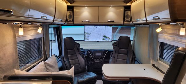 Niesmann + Bischoff Flair 880 BE - Autocaravana integral: foto 4 Niesmann + Bischoff Flair 880 BE - Autocaravana integral: foto 4