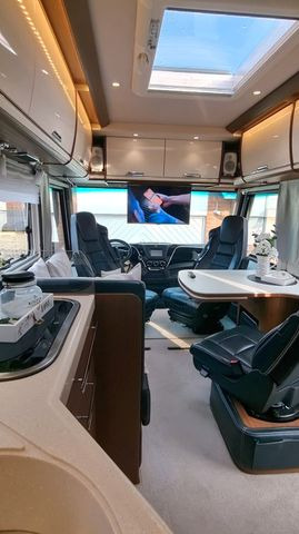 Niesmann + Bischoff Flair 880 BE - Autocaravana integral: foto 3 Niesmann + Bischoff Flair 880 BE - Autocaravana integral: foto 3