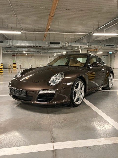 Porsche 997 - Coche: foto 1 Porsche 997 - Coche: foto 1