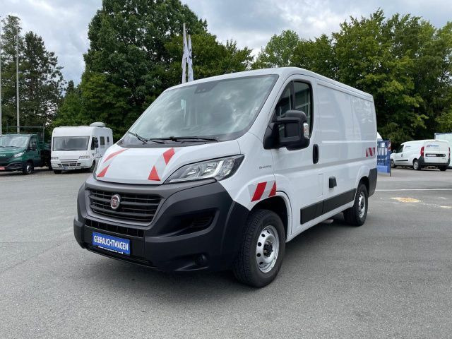 Fiat Ducato 140 M-Jet (L1H1) Euro6 Klima AHK ZV - Furgón: foto 2 Fiat Ducato 140 M-Jet (L1H1) Euro6 Klima AHK ZV - Furgón: foto 2
