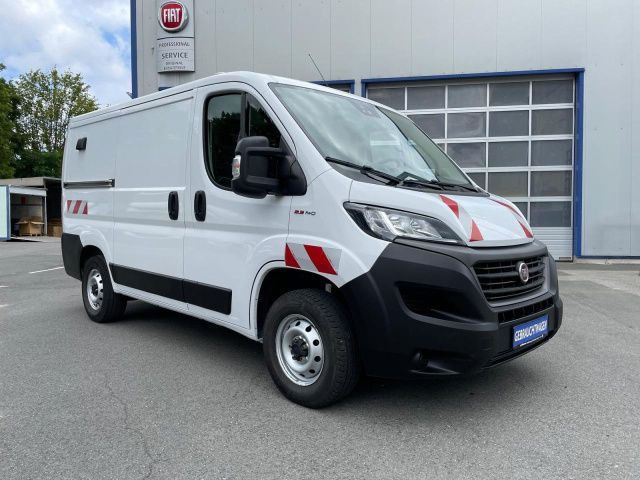 Fiat Ducato 140 M-Jet (L1H1) Euro6 Klima AHK ZV - Furgón: foto 1 Fiat Ducato 140 M-Jet (L1H1) Euro6 Klima AHK ZV - Furgón: foto 1