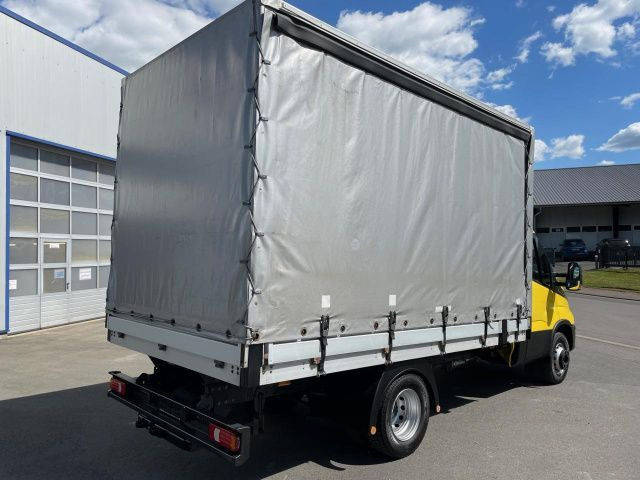 Iveco Daily 70C21HA8/P (72C) Euro6 Klima AHK Navi ZV - Furgoneta con lona: foto 4 Iveco Daily 70C21HA8/P (72C) Euro6 Klima AHK Navi ZV - Furgoneta con lona: foto 4