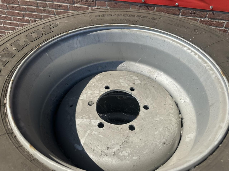 4 Banden 385/65/22.5 - Nieuw - Neumático para Camión: foto 4 4 Banden 385/65/22.5 - Nieuw - Neumático para Camión: foto 4