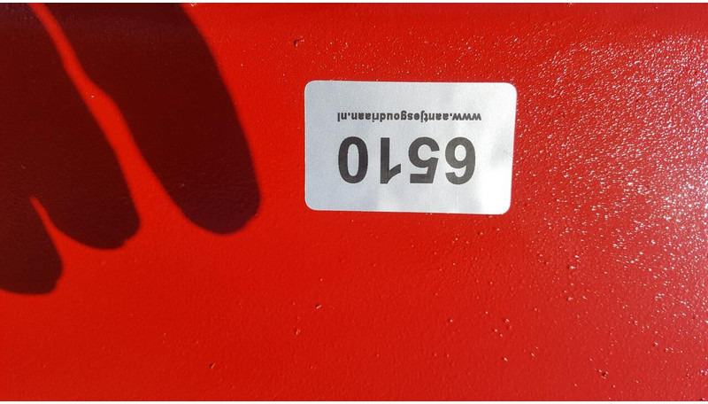 AGM Balendrager - Pinza de manipulación para Maquinaria agrícola: foto 5 AGM Balendrager - Pinza de manipulación para Maquinaria agrícola: foto 5