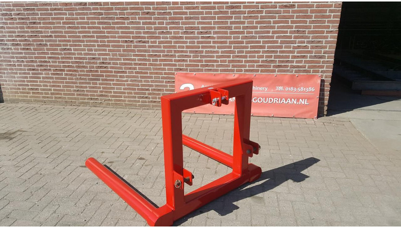 AGM Balendrager - Pinza de manipulación para Maquinaria agrícola: foto 1 AGM Balendrager - Pinza de manipulación para Maquinaria agrícola: foto 1