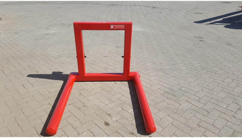 AGM Balendrager - Pinza de manipulación para Maquinaria agrícola: foto 3 AGM Balendrager - Pinza de manipulación para Maquinaria agrícola: foto 3