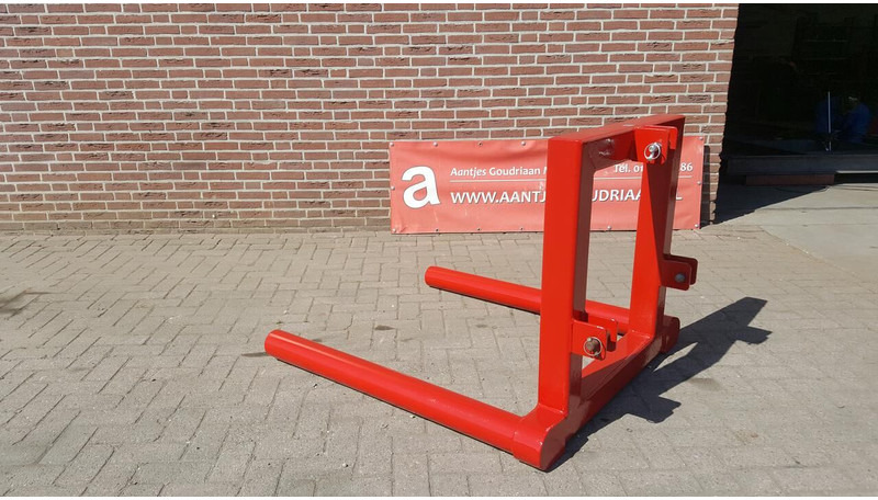 AGM Balendrager - Pinza de manipulación para Maquinaria agrícola: foto 2 AGM Balendrager - Pinza de manipulación para Maquinaria agrícola: foto 2