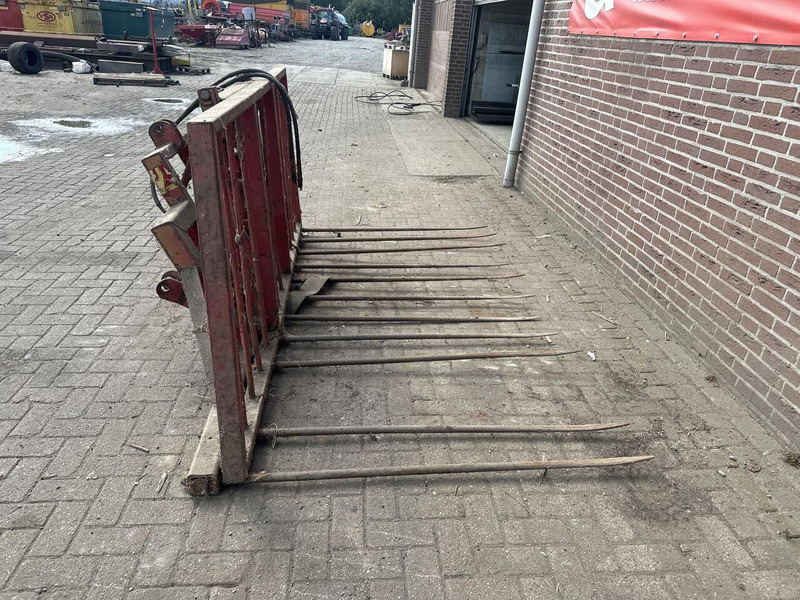 Afschuifvork - Gebruikt - Pinza de manipulación para Maquinaria agrícola: foto 3 Afschuifvork - Gebruikt - Pinza de manipulación para Maquinaria agrícola: foto 3