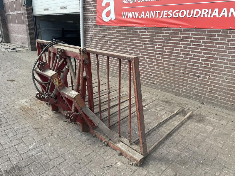 Afschuifvork - Gebruikt - Pinza de manipulación para Maquinaria agrícola: foto 2 Afschuifvork - Gebruikt - Pinza de manipulación para Maquinaria agrícola: foto 2