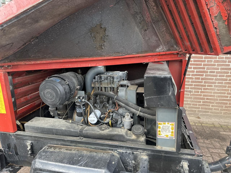 Atlas-Copco Lucht compressor - Gebruikt - Compresor de aire: foto 5 Atlas-Copco Lucht compressor - Gebruikt - Compresor de aire: foto 5