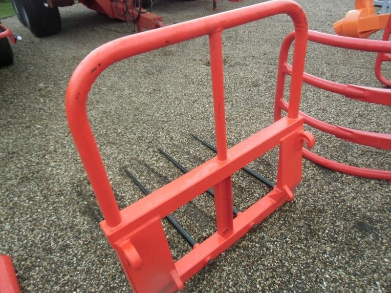 BALENVORK - Euro - Pinza de manipulación para Maquinaria agrícola: foto 1 BALENVORK - Euro - Pinza de manipulación para Maquinaria agrícola: foto 1