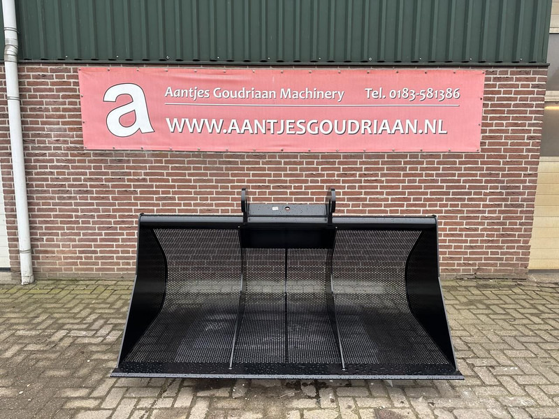 Baggerbak - Nieuw - Cazo: foto 1 Baggerbak - Nieuw - Cazo: foto 1