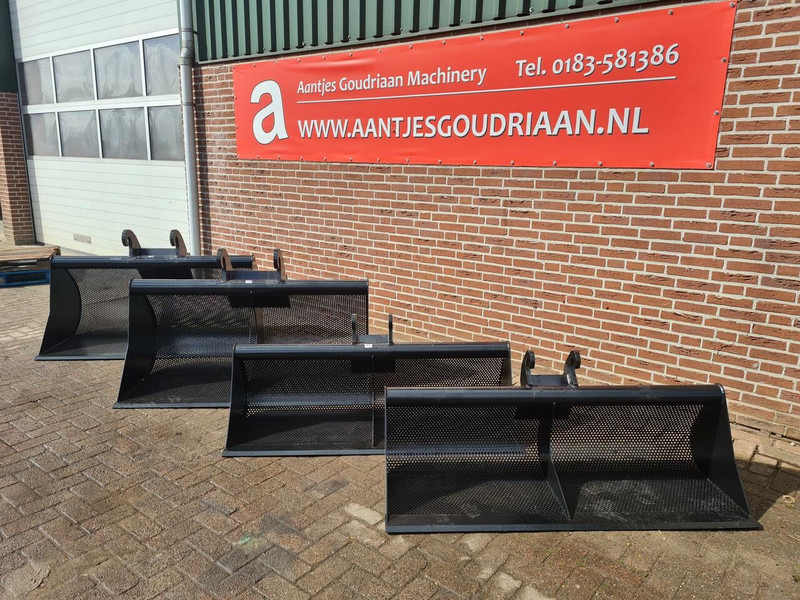 Baggerbakken - Cazo para Maquinaria de construcción: foto 3 Baggerbakken - Cazo para Maquinaria de construcción: foto 3