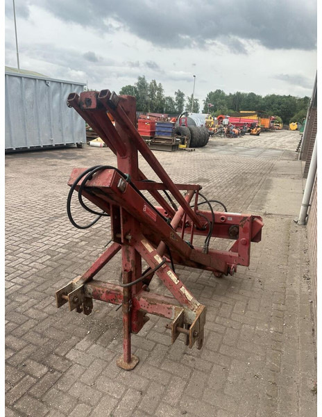 Balen stapellaar - Pinza de manipulación para Maquinaria agrícola: foto 4 Balen stapellaar - Pinza de manipulación para Maquinaria agrícola: foto 4