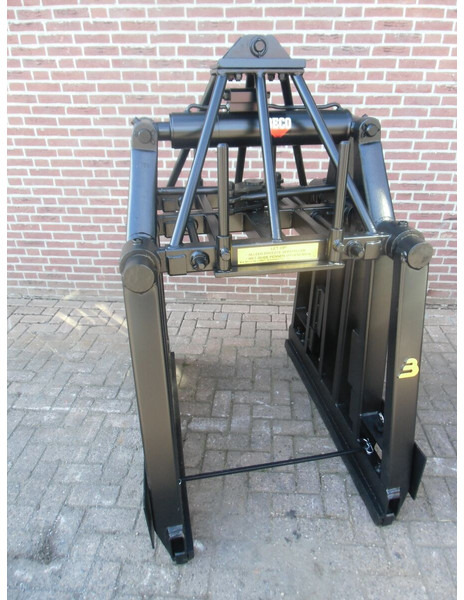 Beco HSK 1000 - Pinza de manipulación para Maquinaria de construcción: foto 1 Beco HSK 1000 - Pinza de manipulación para Maquinaria de construcción: foto 1