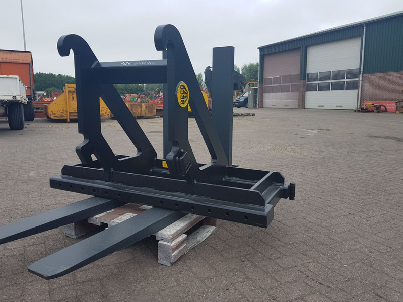 Beco PZ1 palletbord - Horquillas para Equipo de manutención: foto 2 Beco PZ1 palletbord - Horquillas para Equipo de manutención: foto 2