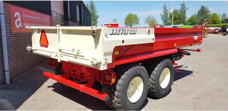 Beco - Remolque volquete: foto 3 Beco - Remolque volquete: foto 3