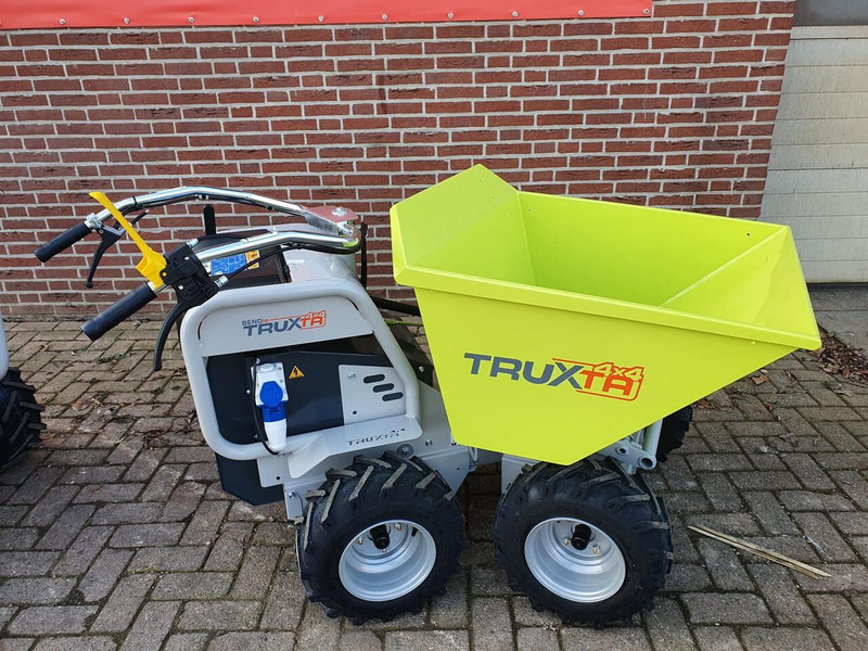 Bendie B450G 24 volt - Minidumper: foto 4 Bendie B450G 24 volt - Minidumper: foto 4