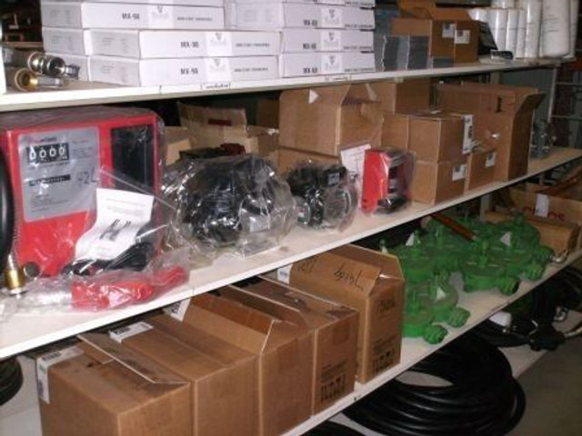 Brandstof pompen - Bomba de combustible: foto 1 Brandstof pompen - Bomba de combustible: foto 1