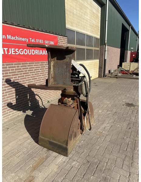 CW30 - Pinza de manipulación para Maquinaria de construcción: foto 3 CW30 - Pinza de manipulación para Maquinaria de construcción: foto 3