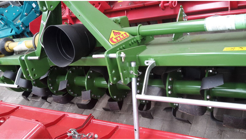 Equipo para trabajo del suelo Celli grondfrees: foto 6