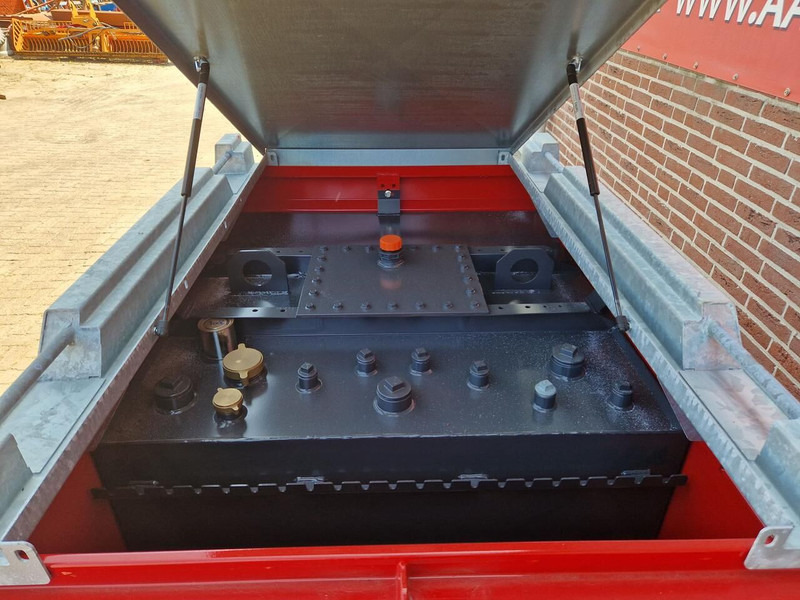 Diesel tank/ IBC 995 liter - Tanque de almacenamiento: foto 5 Diesel tank/ IBC 995 liter - Tanque de almacenamiento: foto 5