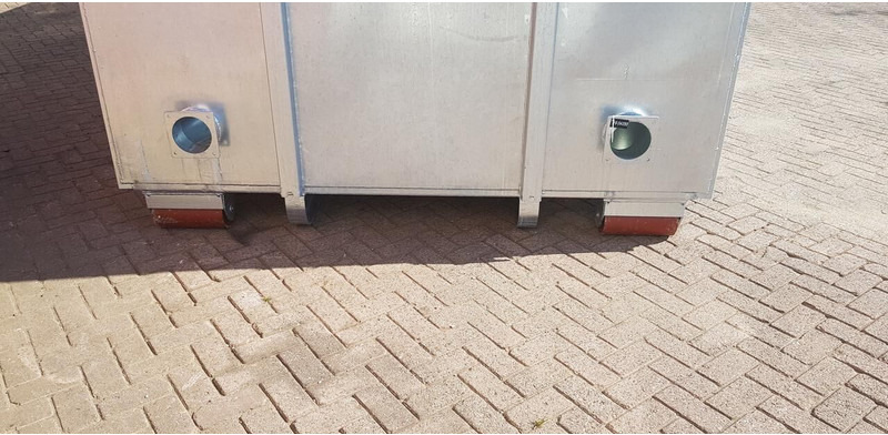 HAAKARM mestcontainer 41 m3 - Nieuw - Esparcidor de fertilizantes: foto 5 HAAKARM mestcontainer 41 m3 - Nieuw - Esparcidor de fertilizantes: foto 5