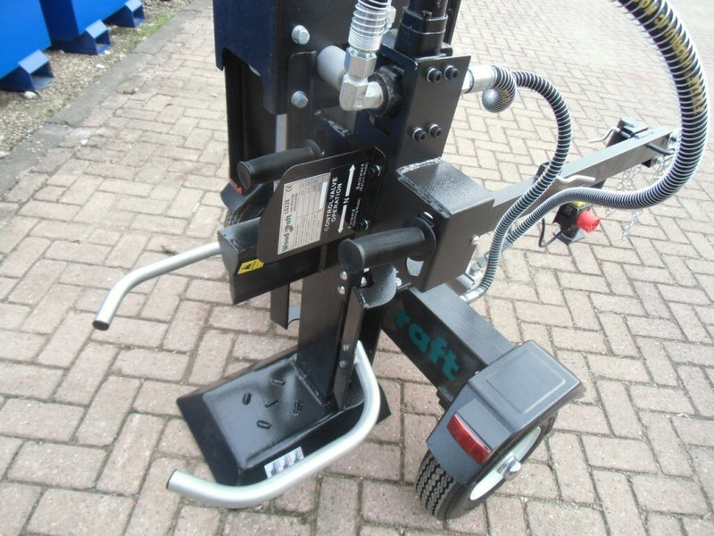 Houtklover 22 ton elektrisch - Astilladora de leña: foto 4 Houtklover 22 ton elektrisch - Astilladora de leña: foto 4