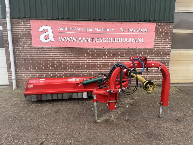 Hypermaster 250xl - Cortacésped: foto 1 Hypermaster 250xl - Cortacésped: foto 1