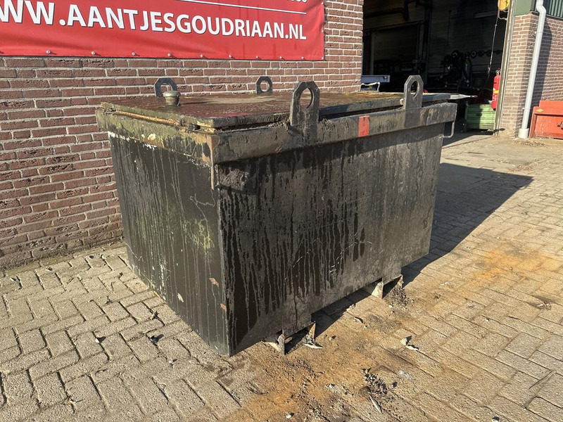 IBC tank - Camión cisterna: foto 3 IBC tank - Camión cisterna: foto 3