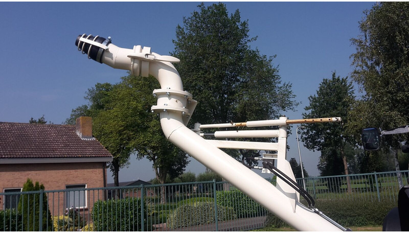 Implemento para Maquinaria agrícola Bagger/ beregeningspomp: foto 7