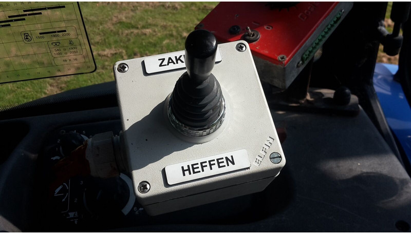 Implemento para Maquinaria agrícola Bagger/ beregeningspomp: foto 10