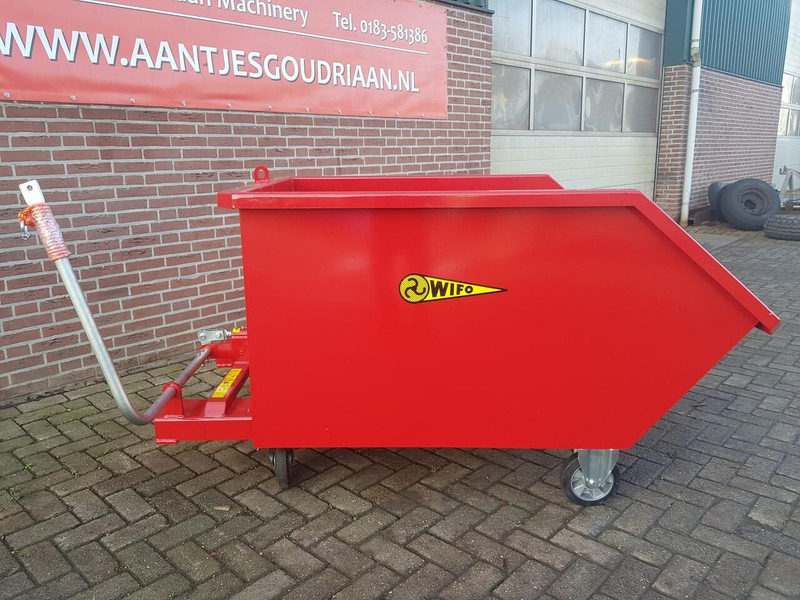 KC1000 - Implemento: foto 2 KC1000 - Implemento: foto 2